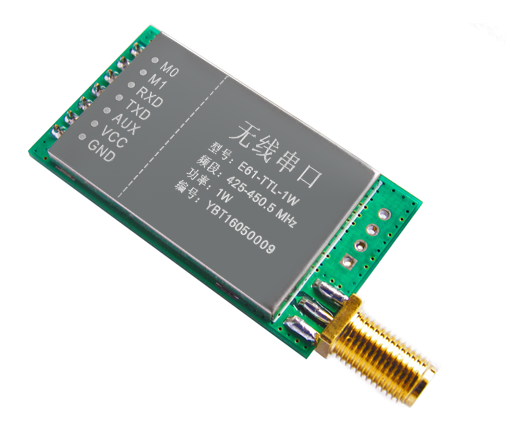 E61-TTL-1W(1) E61-TTL-1W(1)