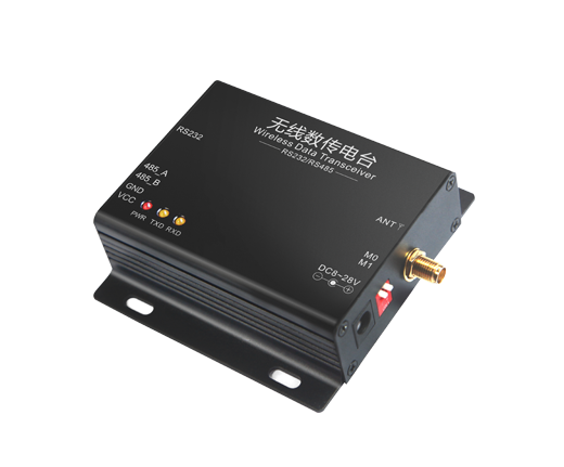 E61-DTU连续传输型433M数传电台产品简介