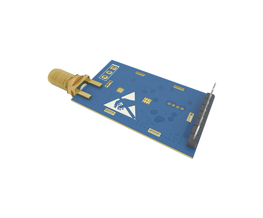 透明传输无线模块