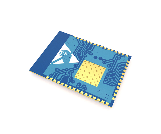 低功耗WiFi无线模块