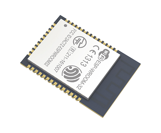 蓝牙WiFi模块：双核MCU低功耗低成本ESP32芯片方案