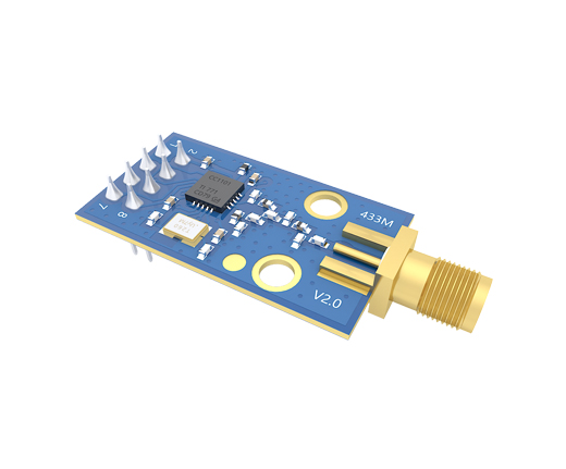 无线通信模块