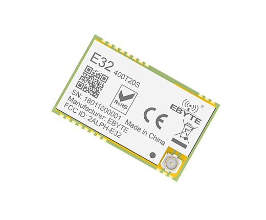 LoRa模块抄表应用方案专用470M低功耗无线通信模块