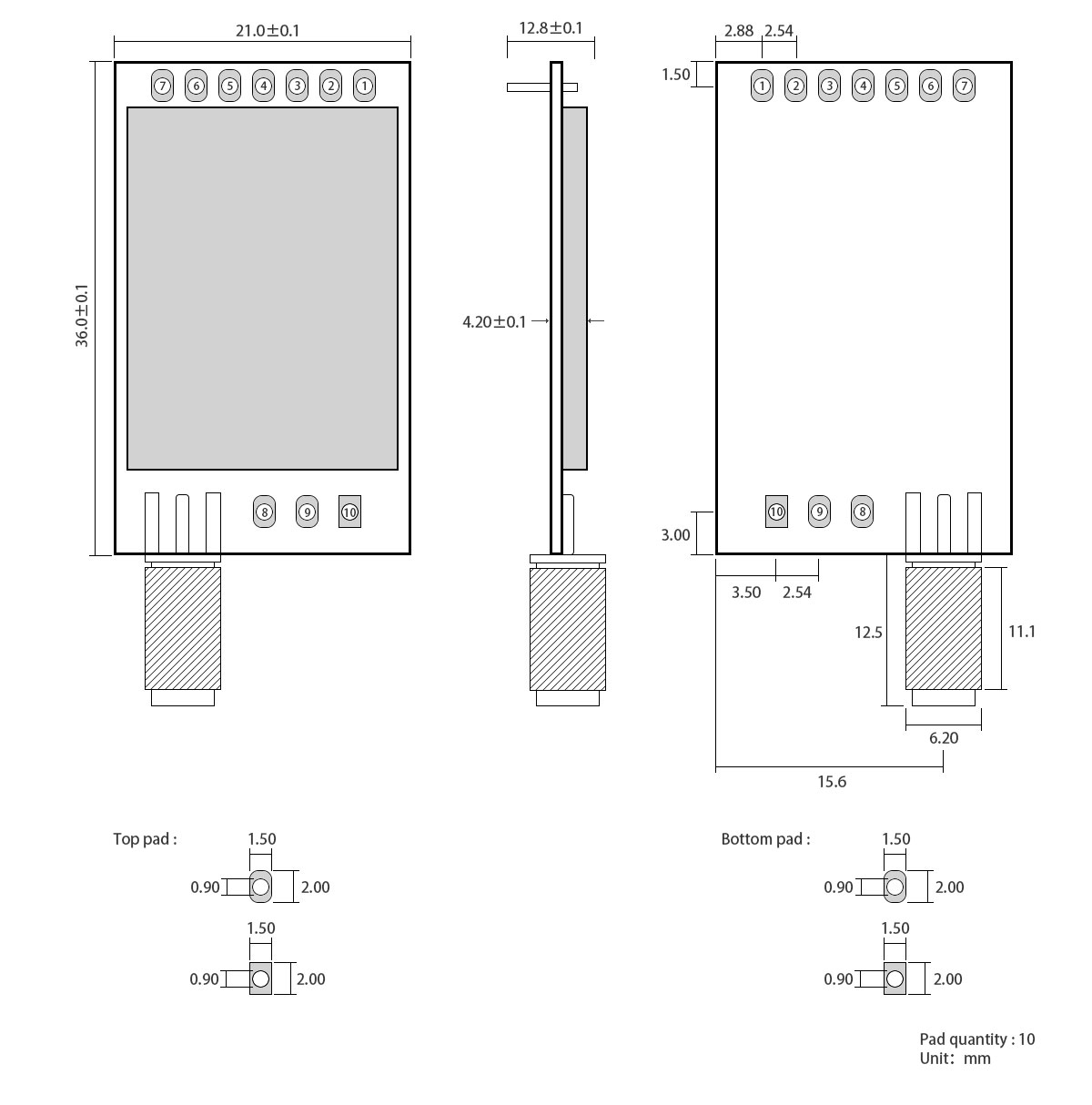E34-2G4H27D_Size E34-2G4H27D_Size