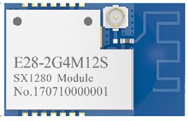 SX1281芯片方案LORA模块快速操作方法