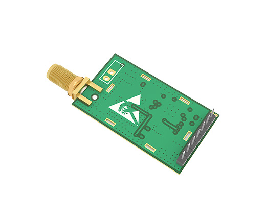 自动跳频无线模块