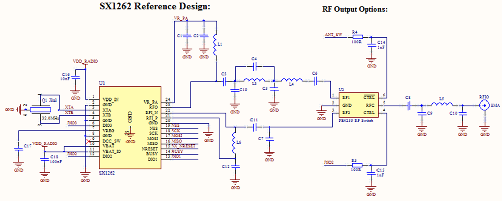 无线数传模块 4