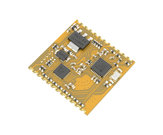 E810-TT电平无线数据透明传输实现串口转RJ45以太网模块