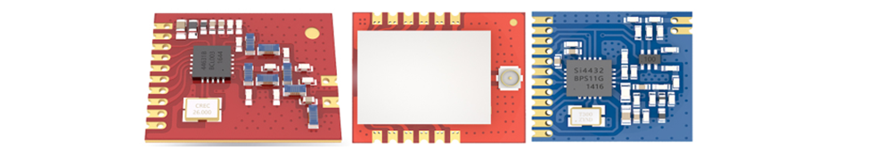 si44芯片方案无线模块 8