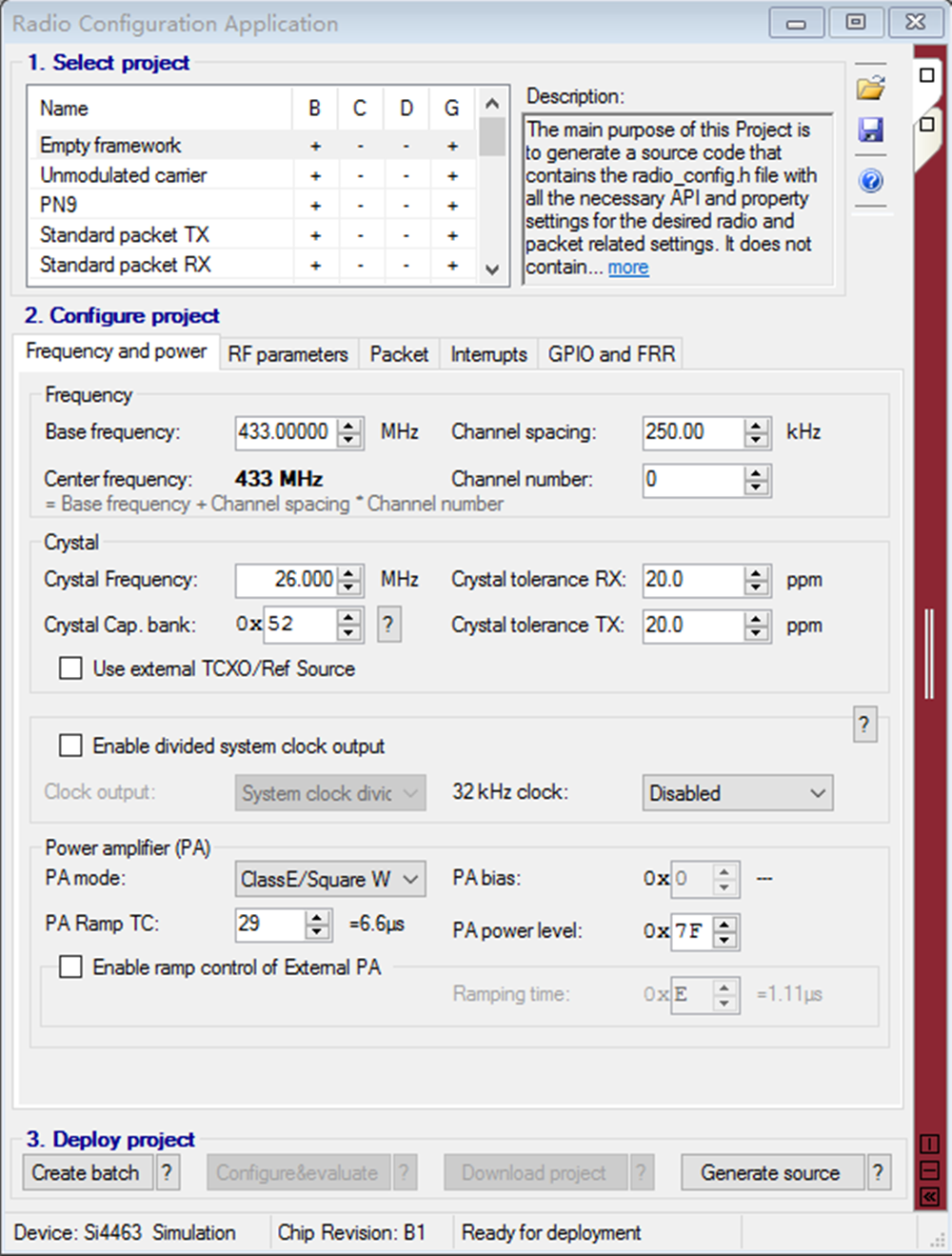 无线模块配置 3