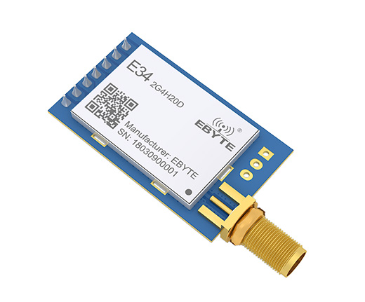 SPI无线射频模块