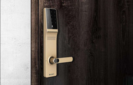 CC1101无线模块在物联网能门锁中的应用