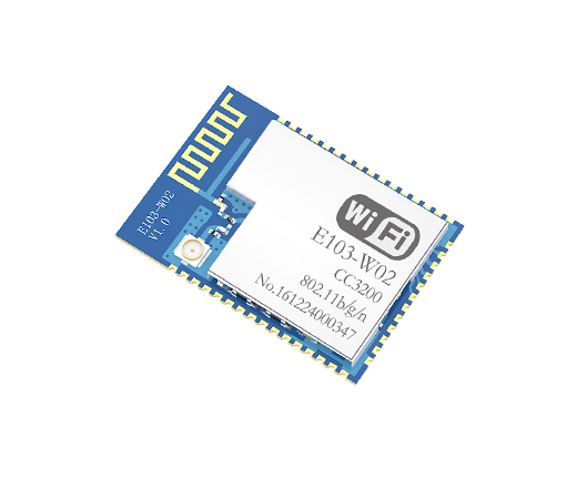 WiFi无线数传模块