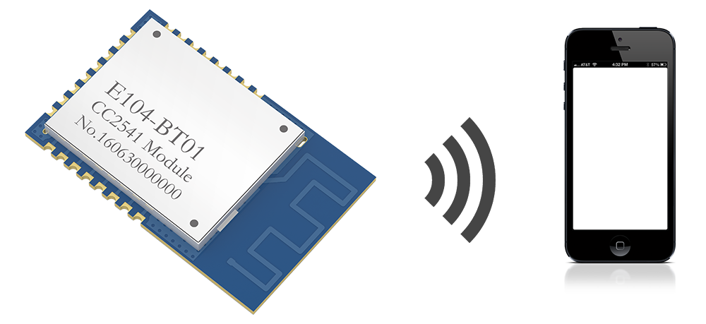 无线通讯模块 6