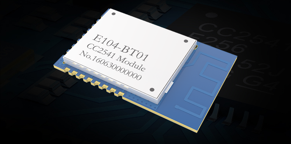 e104-BT01蓝牙无线模块 4