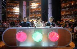 亿佰特无线通信模块基于2.4G无线在评委台的物联网应用