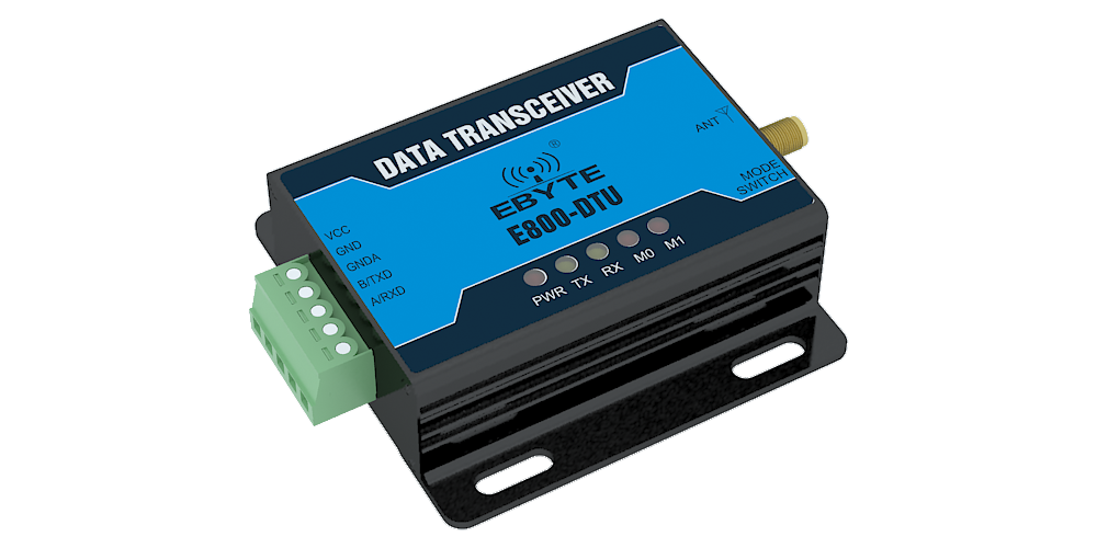 无线数传电台物联网应用 4