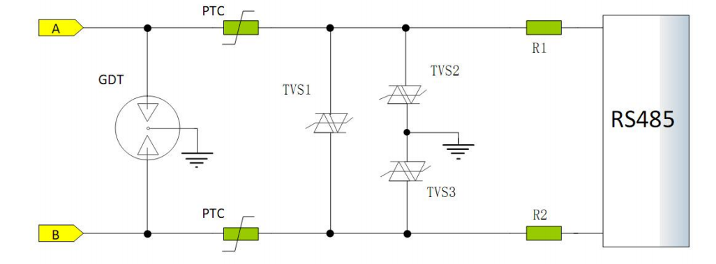 rs485/rs232无线数传模块 3