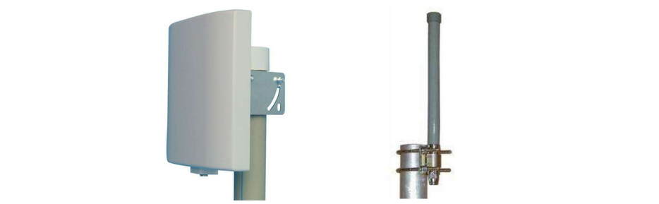 增益天线通信 5