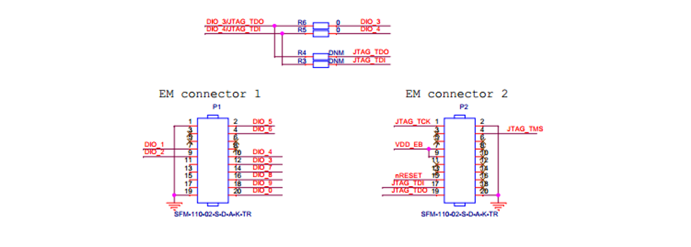 芯片外部电路接口 11