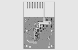 CC1310芯片在868MHz无线模块的电路设计详解