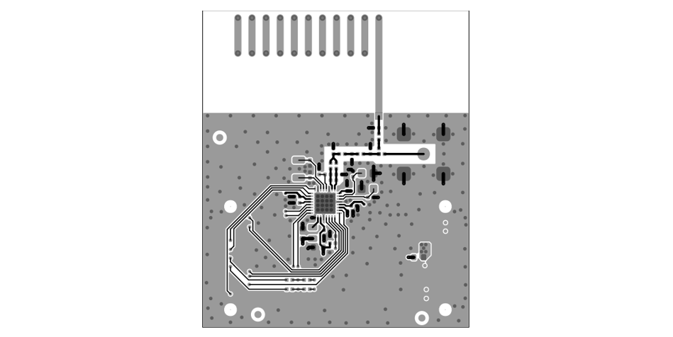 无线模块PCB布局 10