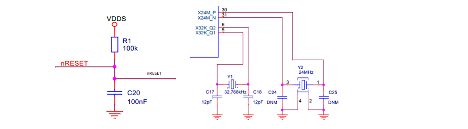 无线模块晶振 6