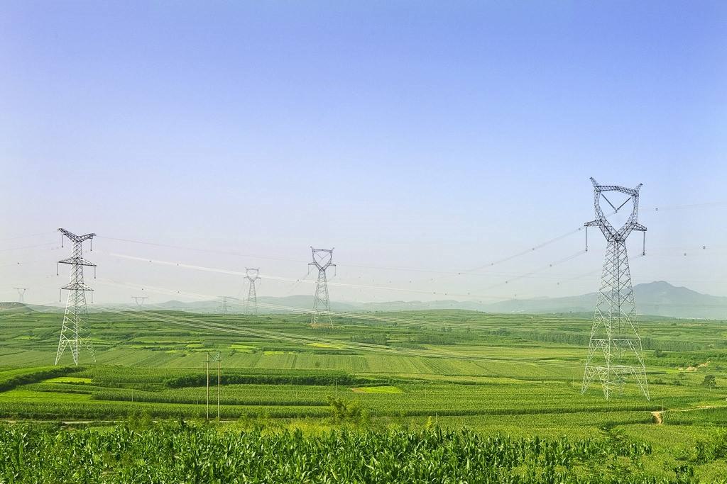 智能电网应用方案 4