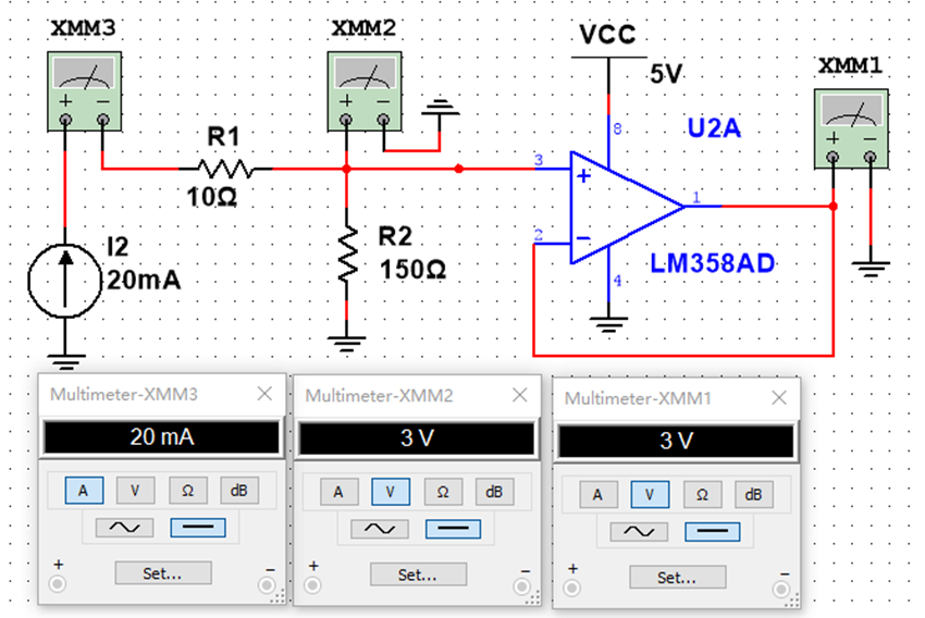 模拟量传输模块输入原理 3