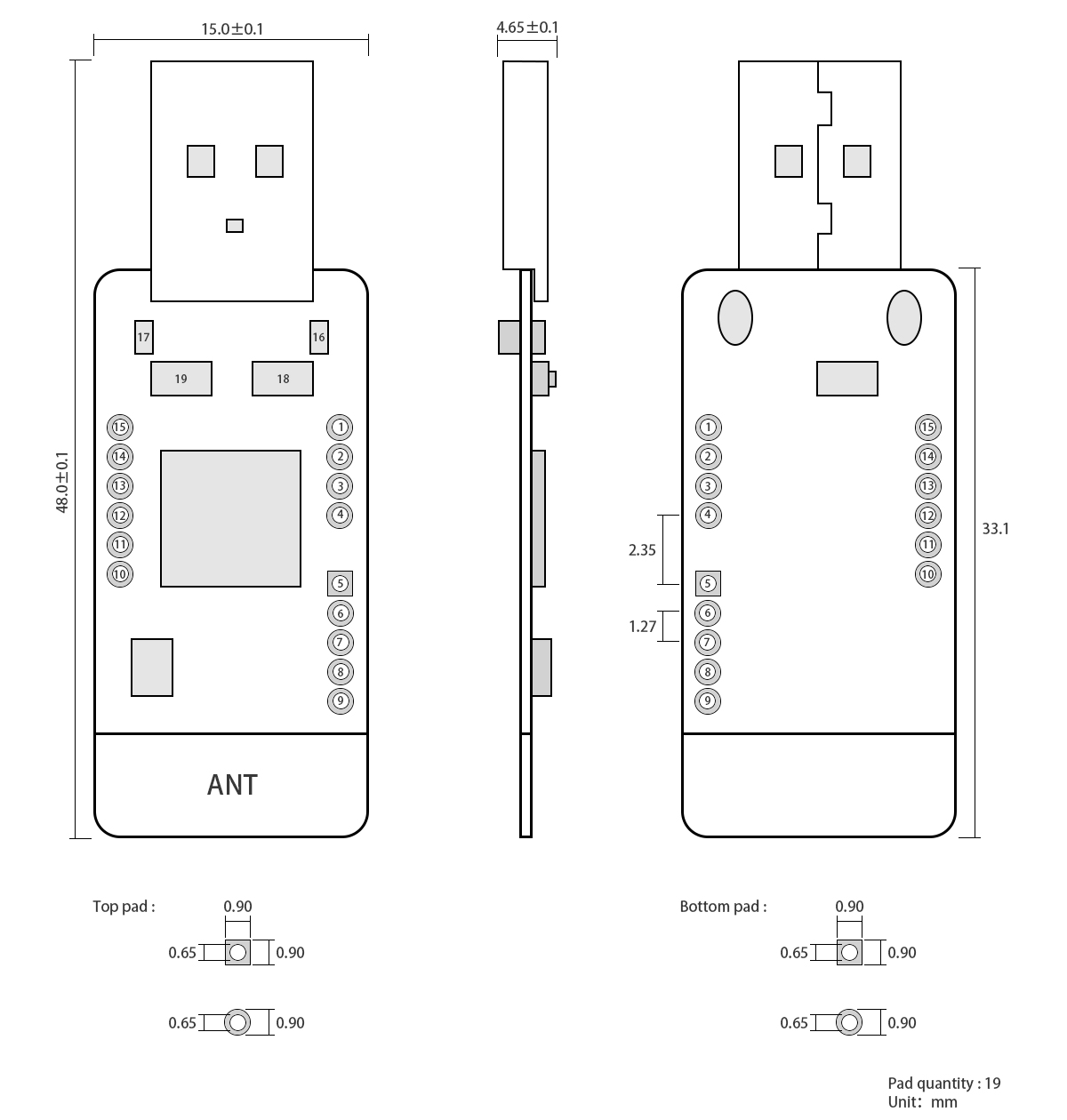 E104-2G4U04A_Size E104-2G4U04A_Size