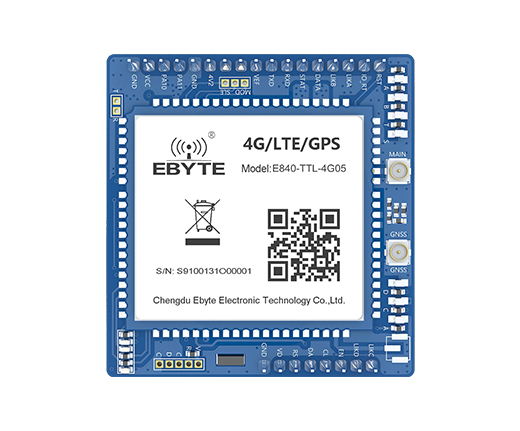 适用于与电力行业的4G模块E840-TTL产品简介