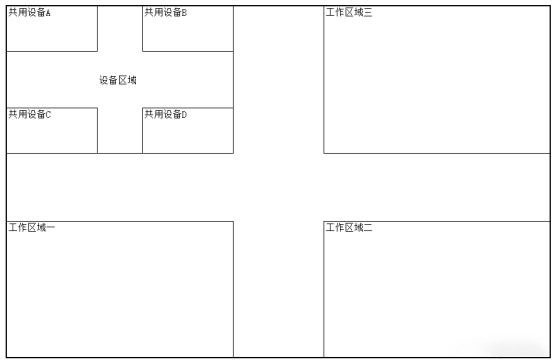 大型化工厂区域布局图 344763bd30904b1f98c4ef7bae4e157a