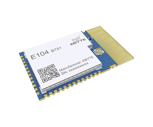 低功耗小体积蓝牙模块