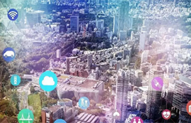 物联网技术在智慧城市交通控制中有什么作用？