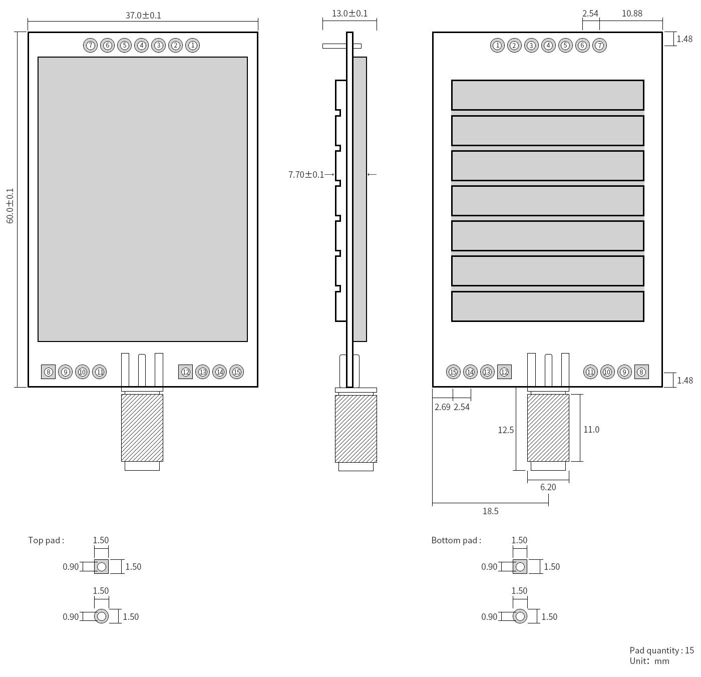 E31-230T33D_Size E31-230T33D_Size