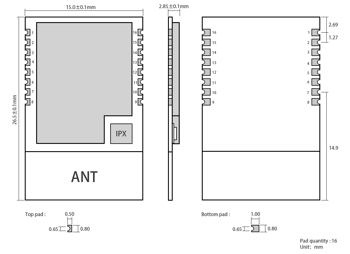 E28-2G4M27S_Size E28-2G4M27S_Size
