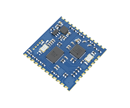 双向透明传输无线通信模块