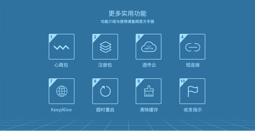 更多实用功能 更多实用功能