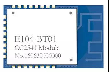 亿佰特蓝牙模块-E104 亿佰特蓝牙模块-E104