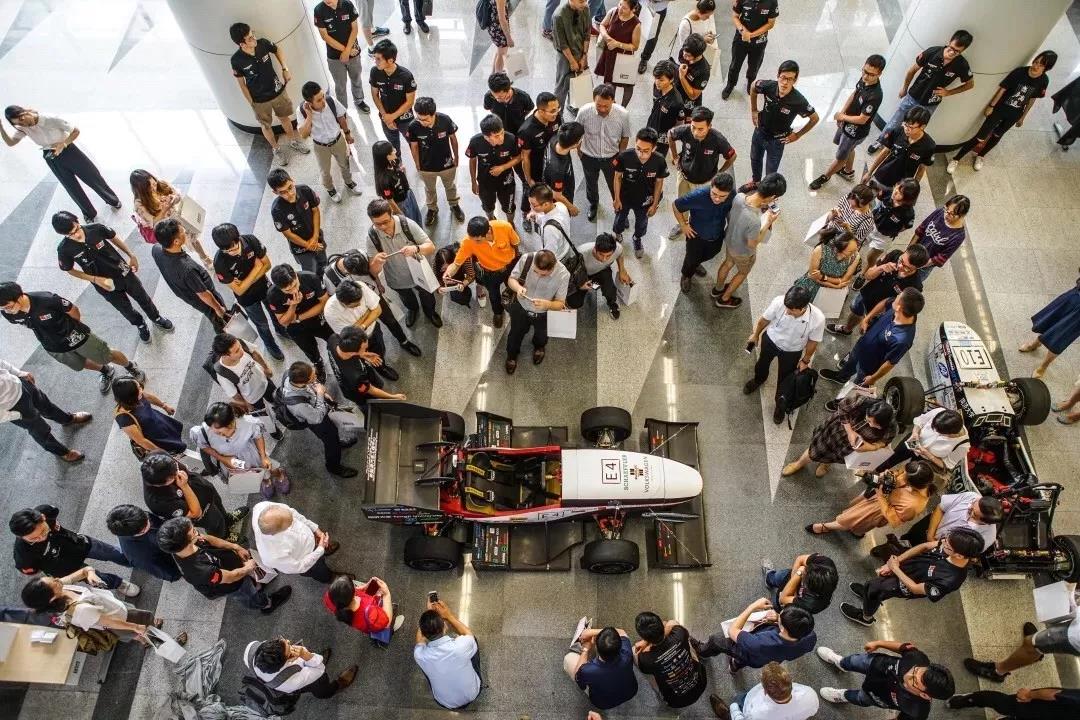 亿佰特 与 DIAN Racing 的故事3