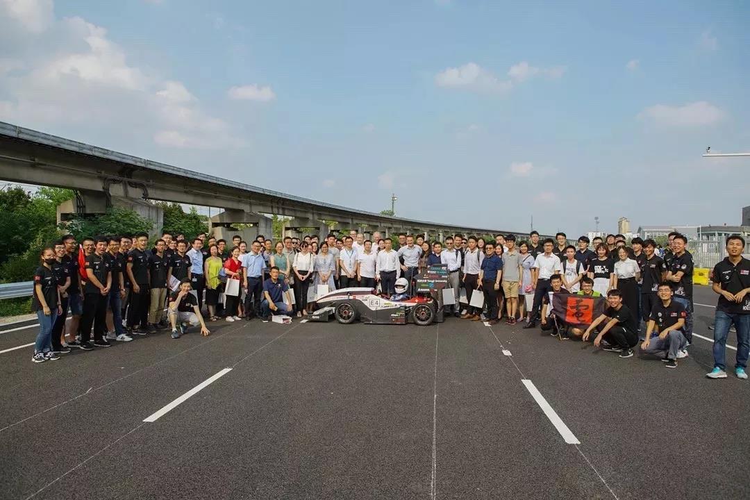 亿佰特 与 DIAN Racing 的故事