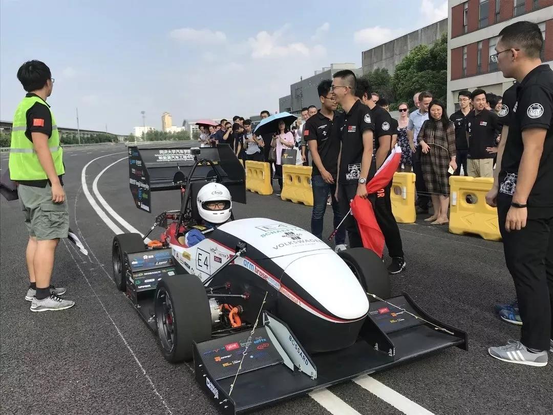 亿佰特 与 DIAN Racing 的故事1