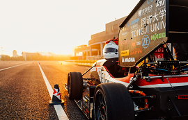 亿佰特 与 DIAN Racing 的故事