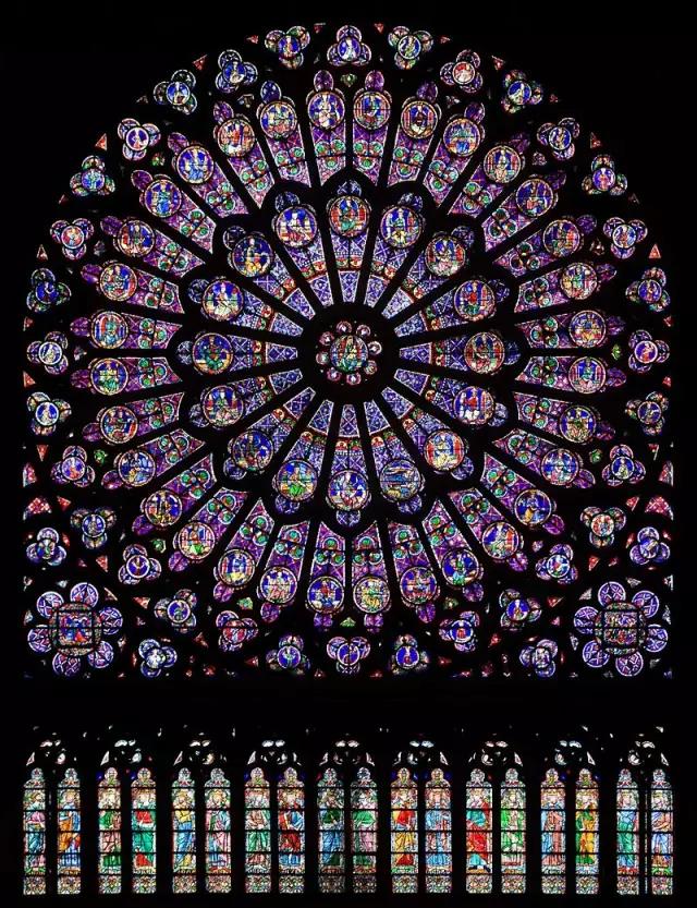 从巴黎圣母院大火5