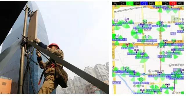 城区基本上都是定向天线 城区基本上都是定向天线