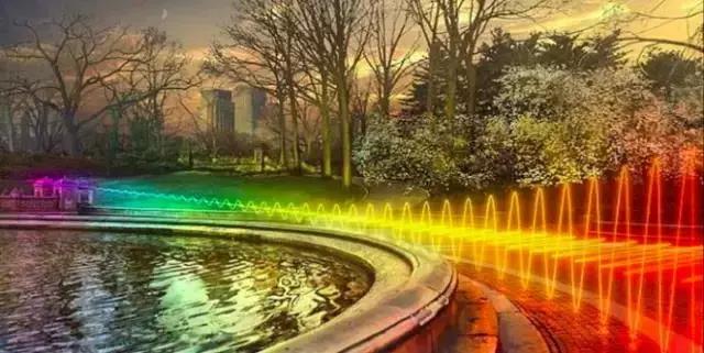 电磁波效果图 电磁波效果图