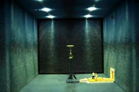 天线测试暗室 天线测试暗室