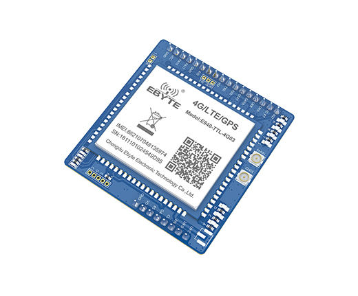 支持GPS卫星定位无线数传的串口服务器模块