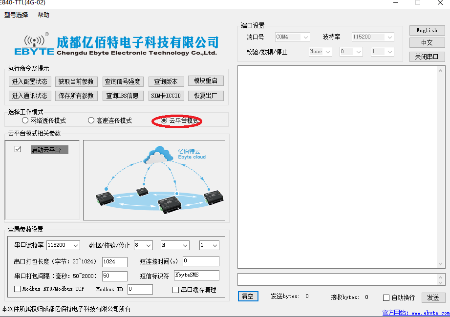 工作模式 工作模式