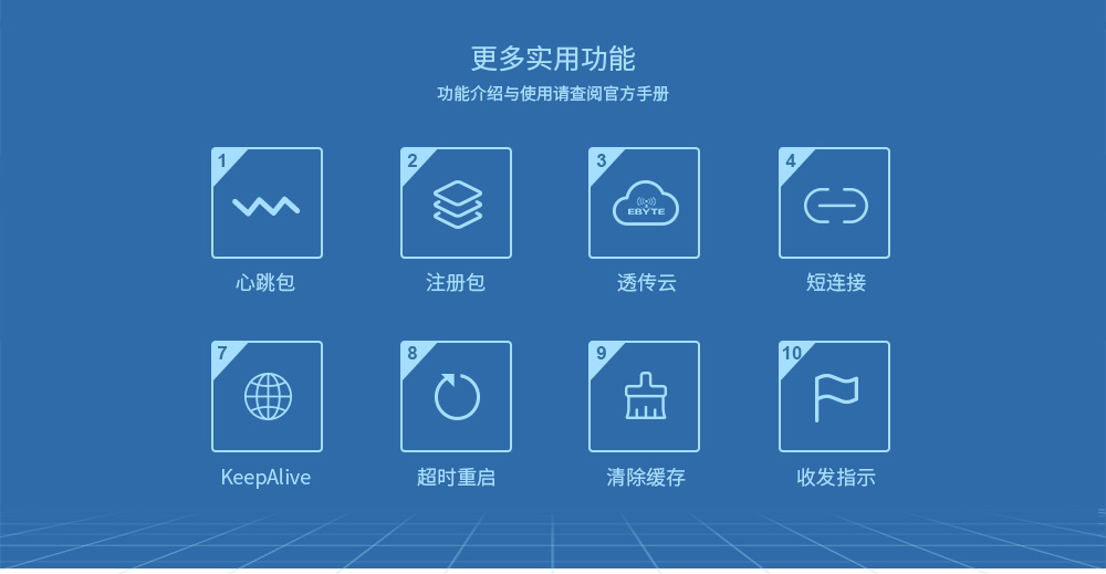 更多实用功能 更多实用功能